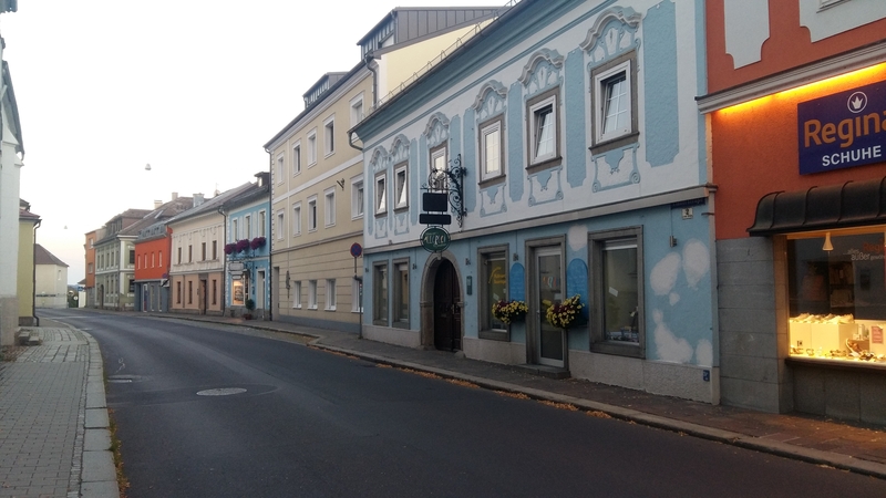 (1) Linz – Bad Leonfelden