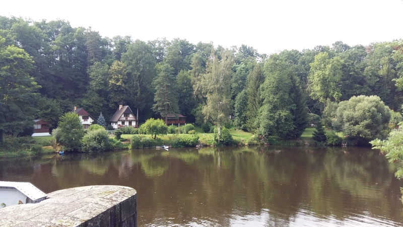 (3) Cesky Krumlov – Ceske Budojovice