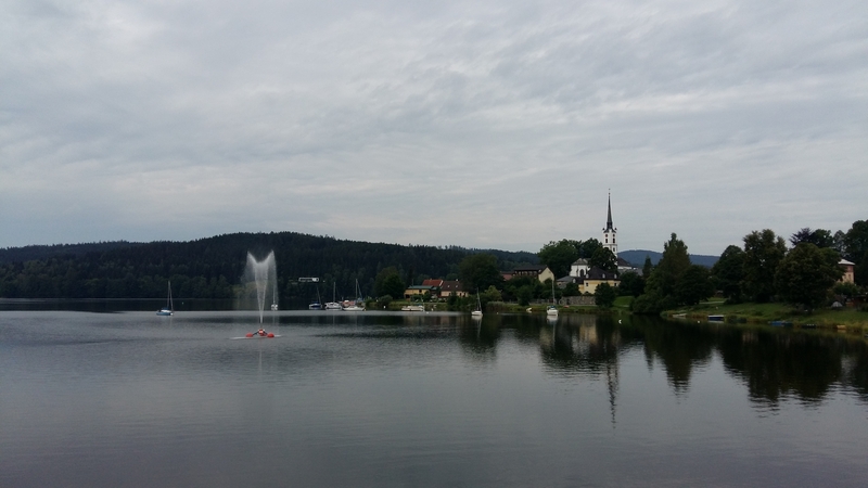 (5) Horice na Sumava – Frymburk