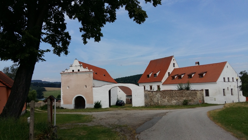 (4) Ceske Budojovice – Horice na Sumave