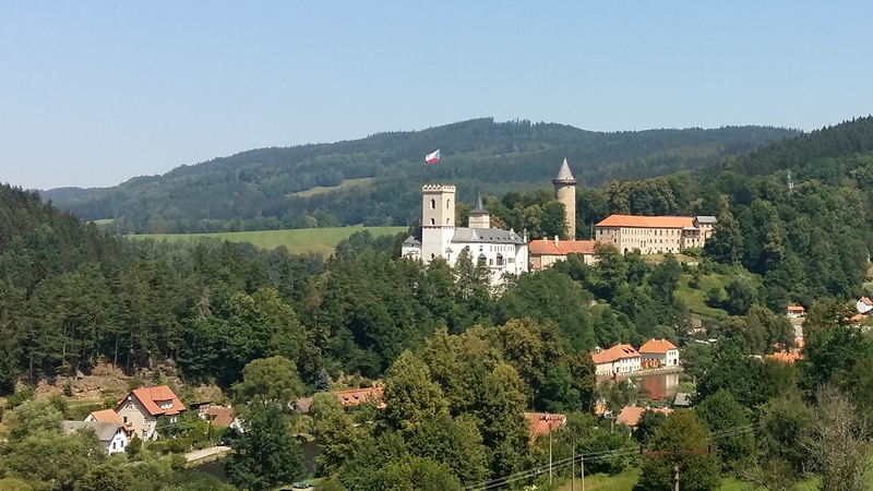 (2) Bad Leonfelden – Cesky Krumlov