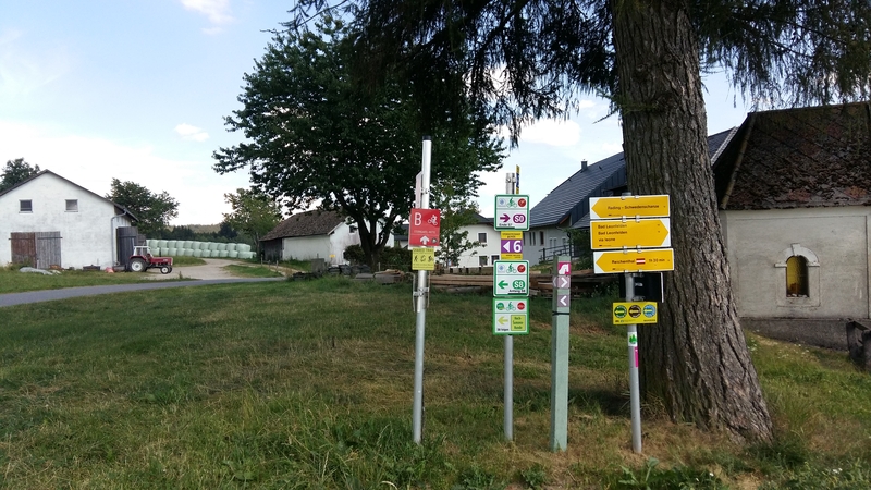 (6) Frymburk – Gallneukirchen