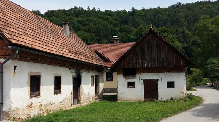 (7) Ljubliana – Babna Gorica – Ig – Jezero – Ljubliana