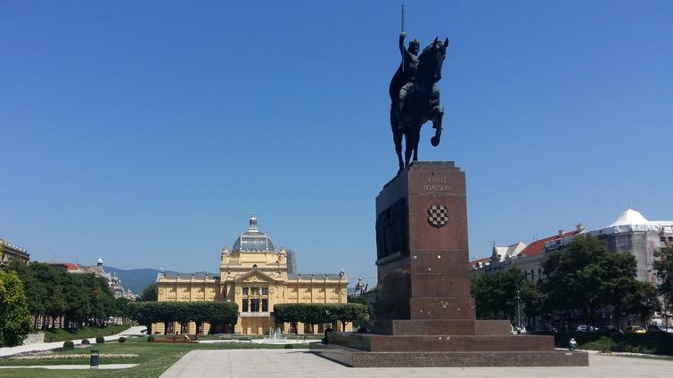 (6) Zagabria – Ljubliana
